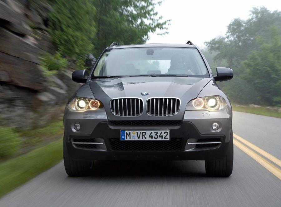 BMW X5 2007 года  (фото 251 из 276)